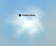 A deepice miasma