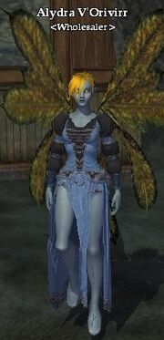Alydra V'Orivirr