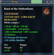 Band of the Netherflame