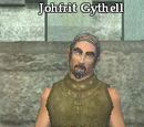 Johfrit Gythell