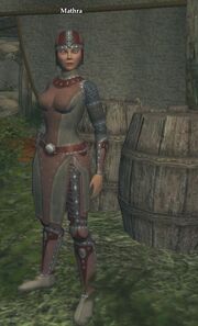 Mathra