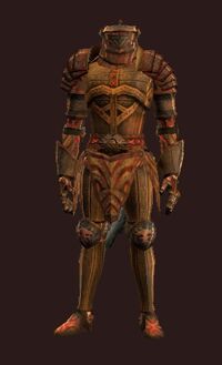 Archon's Ethereal (Armor Set) (Visible, Male)