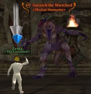 Sarinich the Wretched
