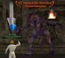 Sarinich the Wretched