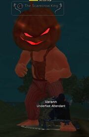 The Scarecrow King
