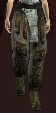 Coalition ceremonial forge pants (Equipped)