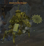 Dreadscrew the Scrapper