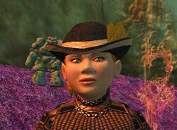Alinna Nessarose