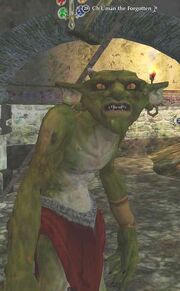 Chumantheforgotten