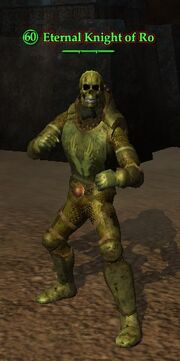 Eternal Knight of Ro