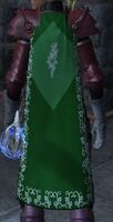 Ivy-shroud of Tunare (Equipped)