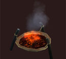 Runnyeye Brazier