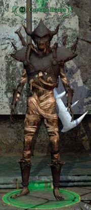 Captain Ikalus