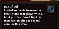 Eye of vul
