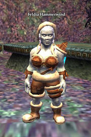 Feldia Hammerwind