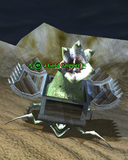 A Gold Gripper