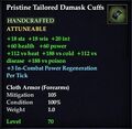 Pristine Tailored Damask Cuffs.jpg