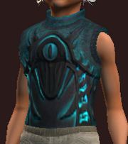 Knight's Unyielding Breastplate (Equipped)