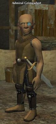 Admiral Grimgadget