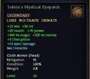 Tobrin's Mystical Eyepatch