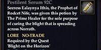 Pestilent Serum 92C