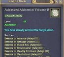 Advanced Alchemist Volume 49