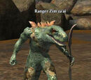 Ranger Zim'za'ai