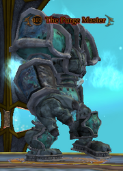 The Purge Master