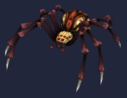 Yellow Recluse (Visible)