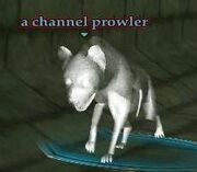 A channel prowler