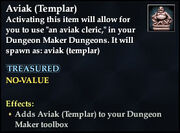 Aviak (Templar)