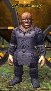 Rid Jestands