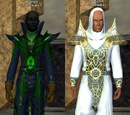 Shades of Drinal: The Shores of Everafter