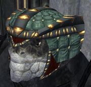Tobrin's Mystical Eyepatch (equipped)