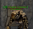 A Kragbak warmonger