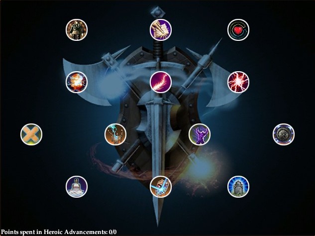 Cleric Heroic AA