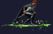 Clover mount
