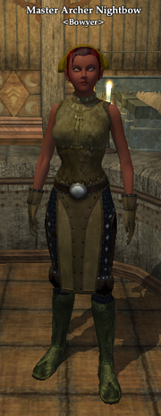 Master Archer Nightbow