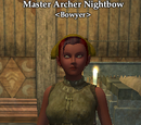 Master Archer Nightbow