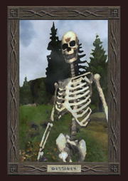 Picnic with the Dead (Visible)