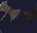 Scythewarden Armblade