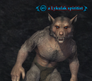 A Lykulak spiritist