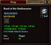 Band of the Battlemaster
