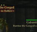Burrtoe the Gorged