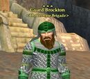 Guard Brockton