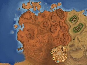 Map exp01 rgn pillars of flame