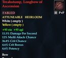 Treahstump, Longbow of Ascension