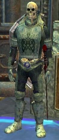 Undead Knight VII (Apprentice)