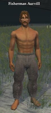 Fisherman Aurvill