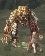 Race bone golem
